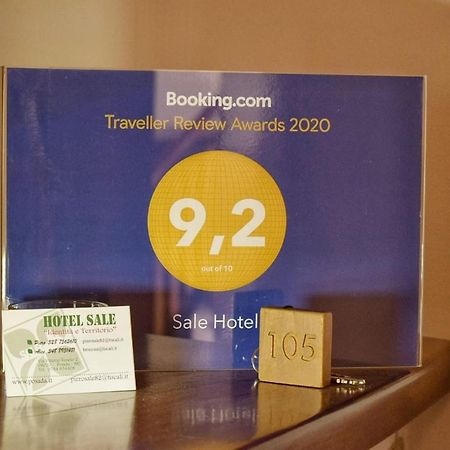 Sale Hotel Посада Экстерьер фото