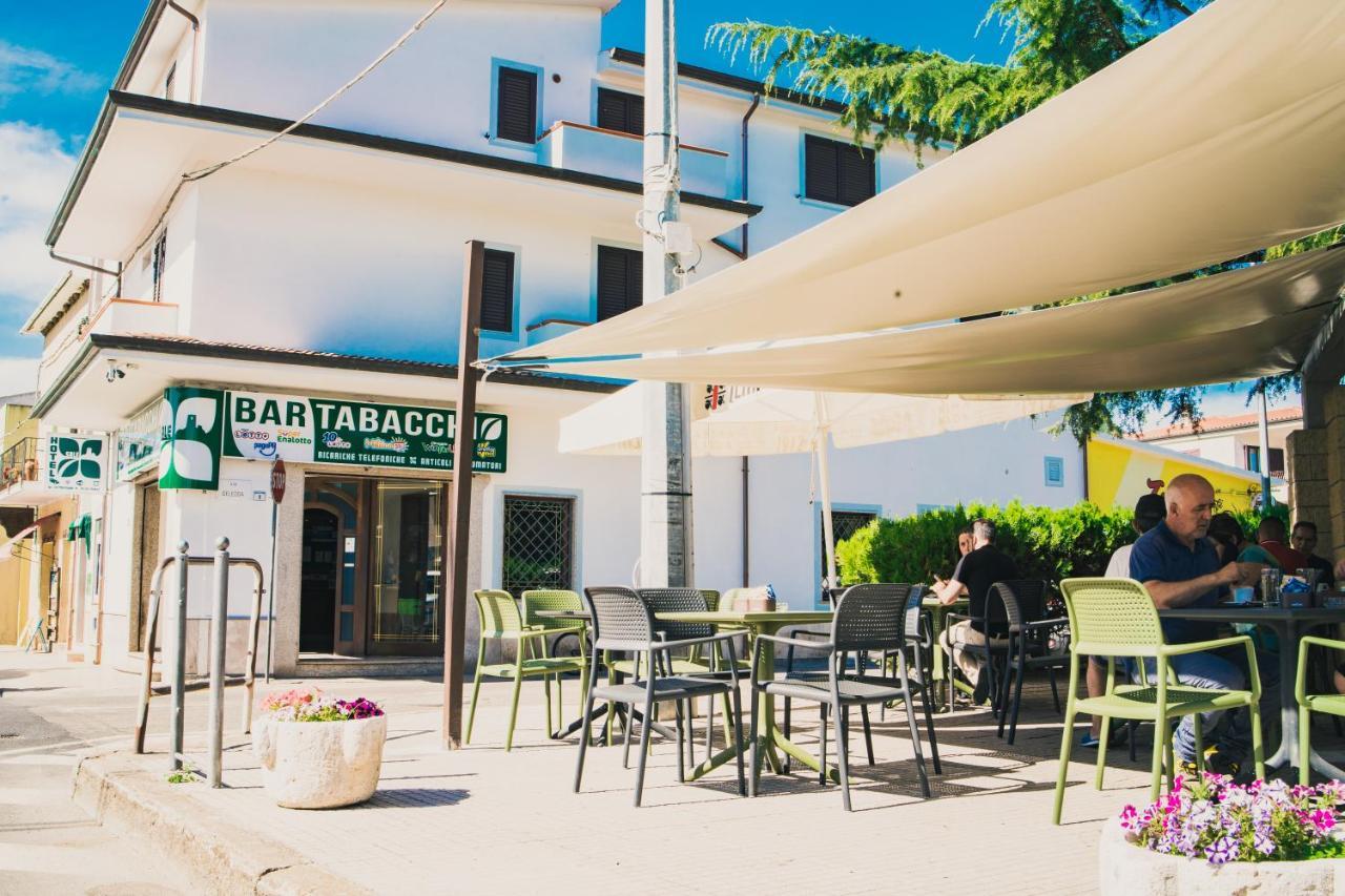 Sale Hotel Посада Экстерьер фото