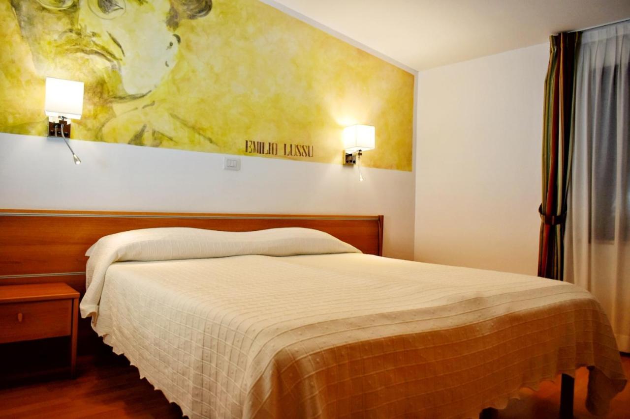 Sale Hotel Посада Экстерьер фото
