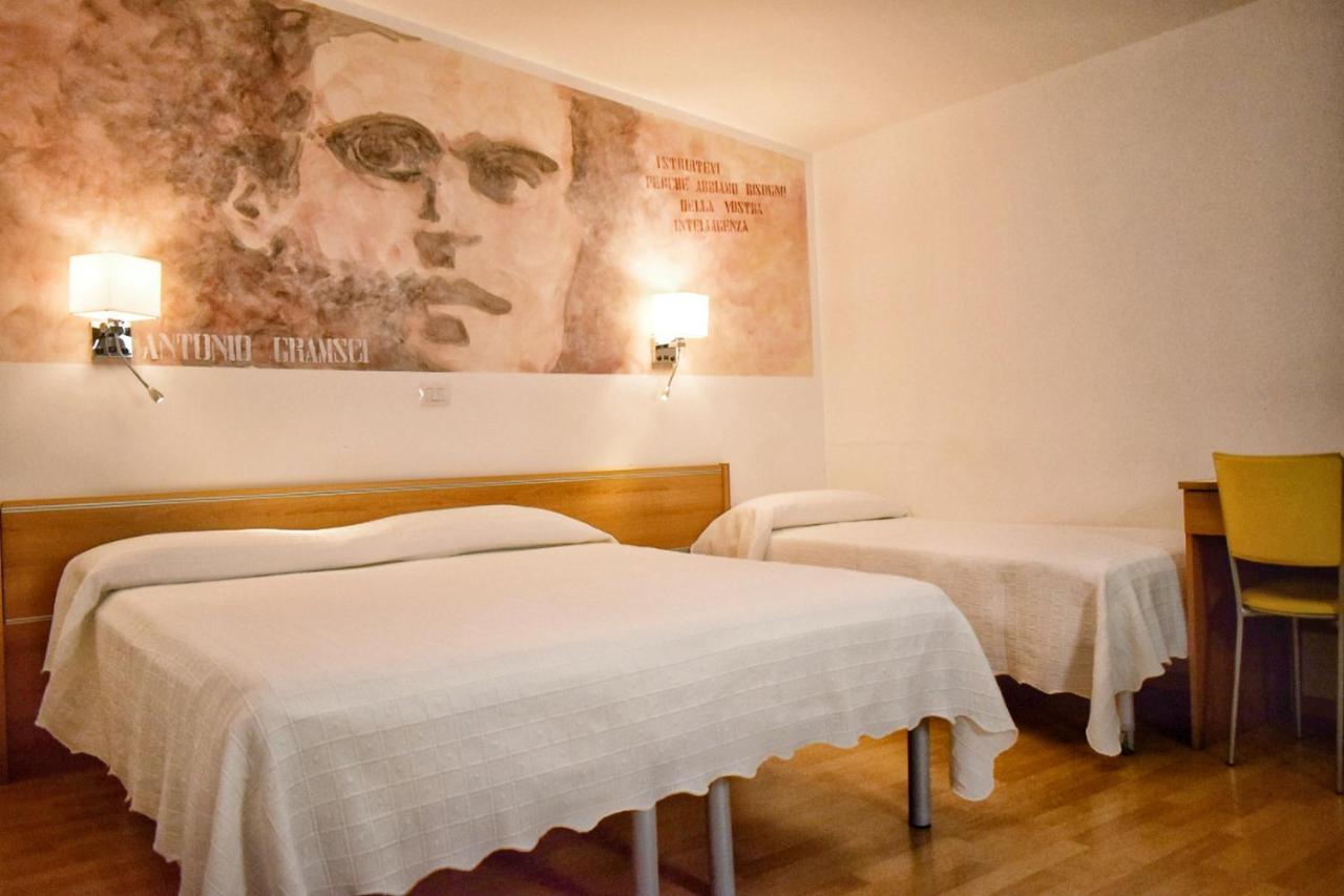 Sale Hotel Посада Экстерьер фото