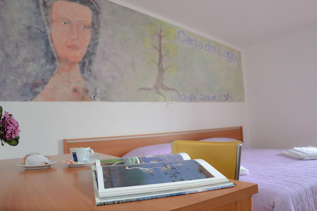 Sale Hotel Посада Экстерьер фото