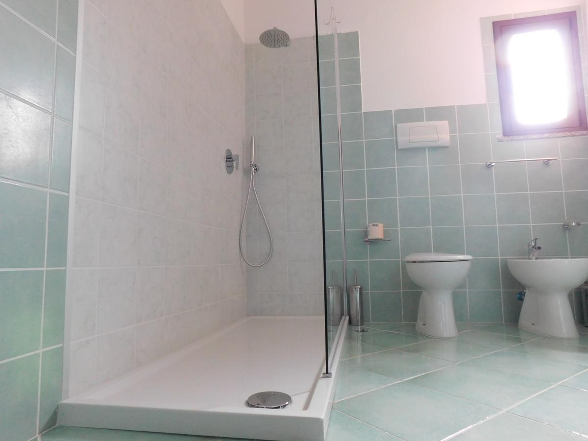 Sale Hotel Посада Экстерьер фото